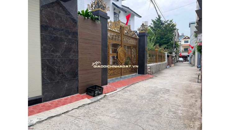 Bán nhà sân vườn gần KĐT Kim Hoa, Mê Linh. 170m2 MT 12m. Dưới 6.4 tỷ